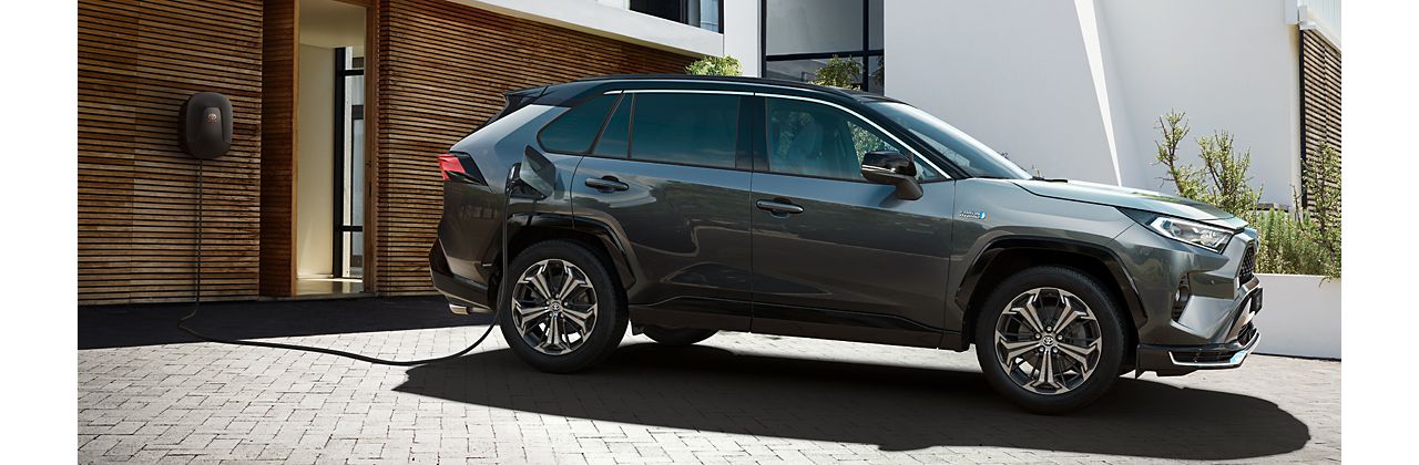The Toyota RAV4 Plugin offer Toyota Ireland