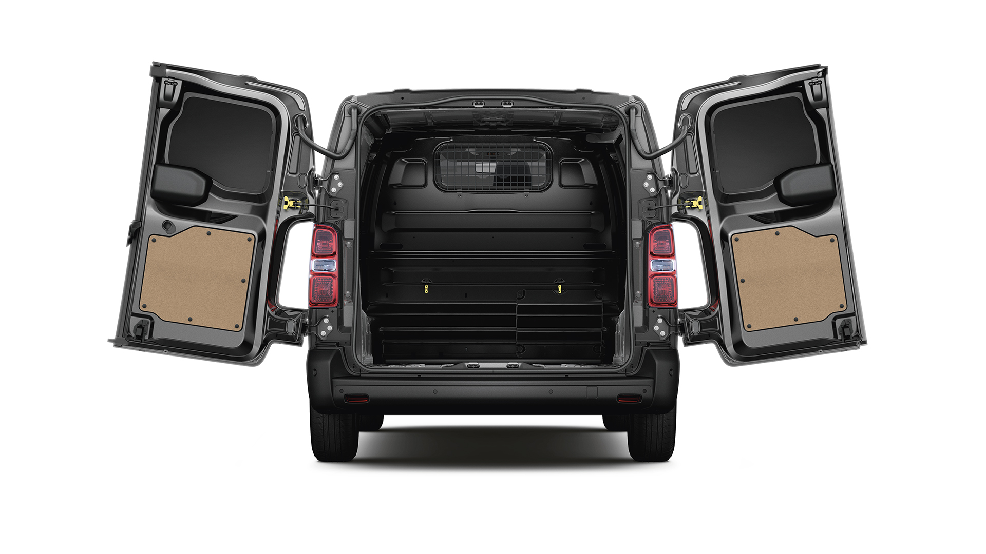 Proace Rear Doors